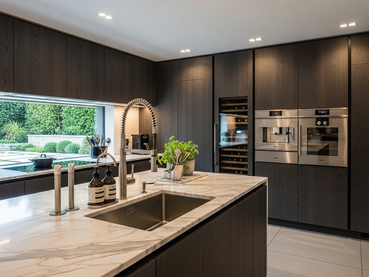 Large, clear phone number for Blue Cord Plumbing: (317) 605-4734, for immediate service or questions. 